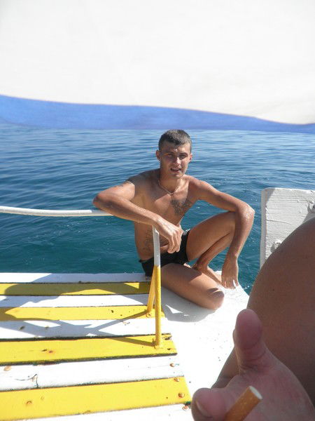 Максим Крик