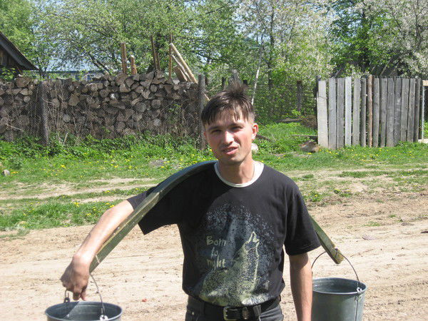 Михаил Михайлов