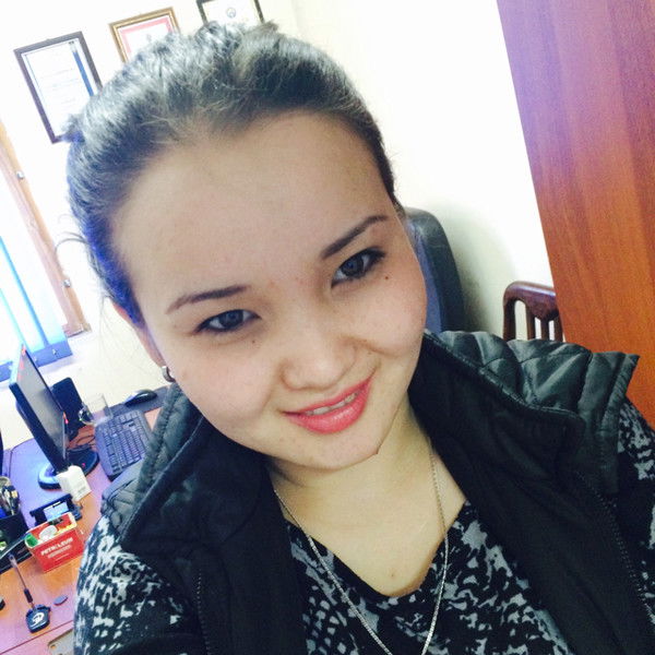 Мэка Бактыбек Кызы