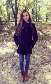 Кристина Орлянская