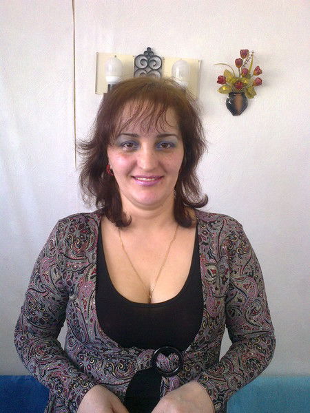 Зарина Мамадсаидова