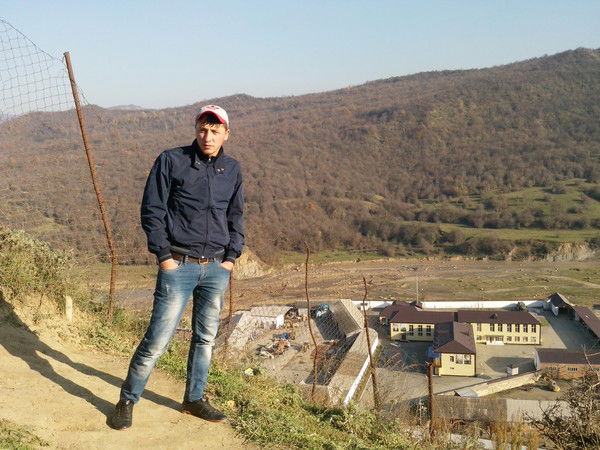 Хасан Махматханов