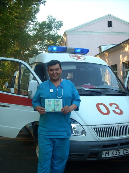 Айдар Мустафин