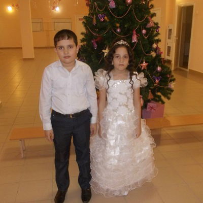 Эльвина Эмнагарова