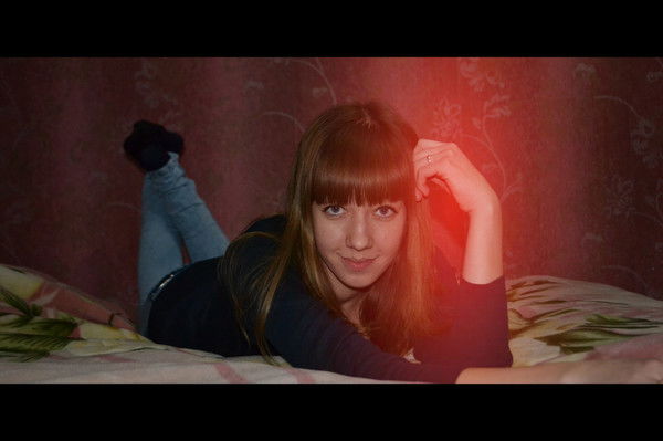 Анна Бусурина