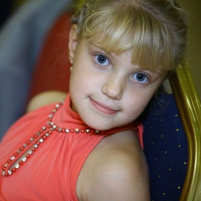 Варвара Шаршова