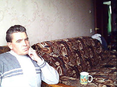 Владимир Щетинин