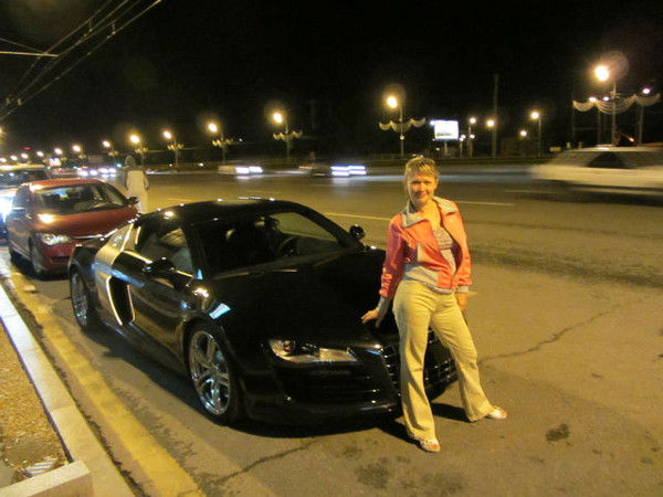 Вера Моисеенко