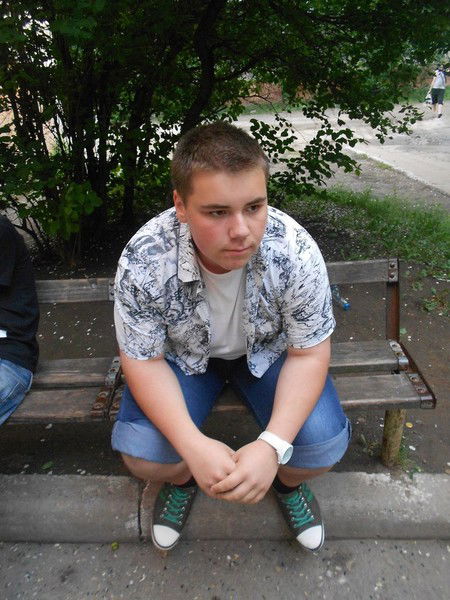 Никита Панин