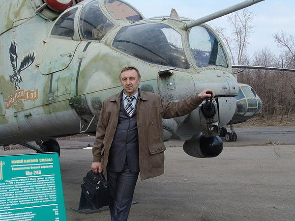 Владимир Локалёнков