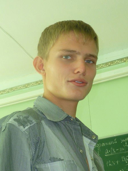 Андрюха Горшков