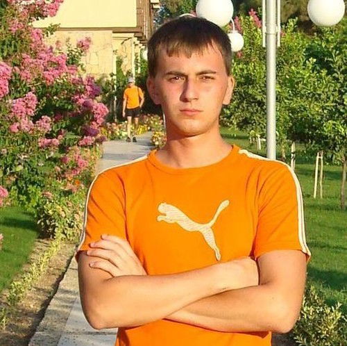 Александр Илюшкин