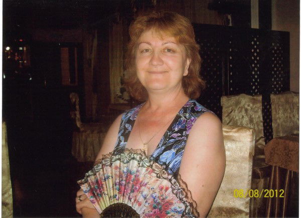 Татьяна Павловская