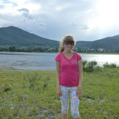 Наталья Павлова