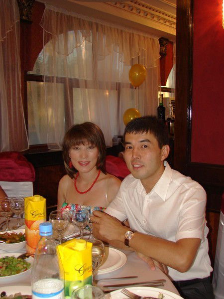 Балапанов Данияр