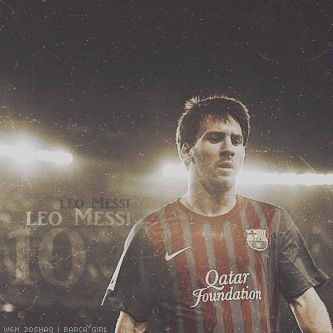 Lionel!!! Messi!!!