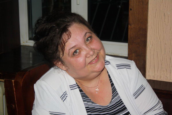 Людмила Луканина