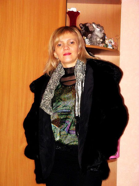 Людмила Лапинская