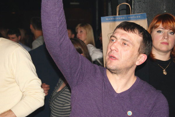 Алексей Осипов