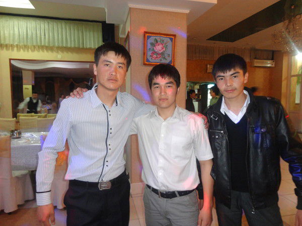 Нурсултан Абдылдабеков