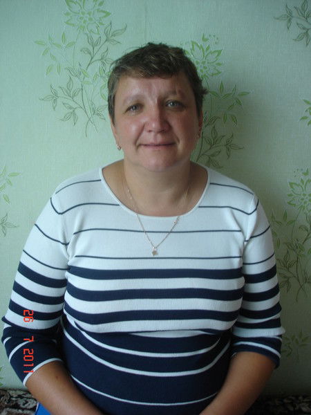 Ольга Падеус