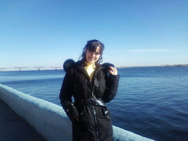 Кристина Мизюк