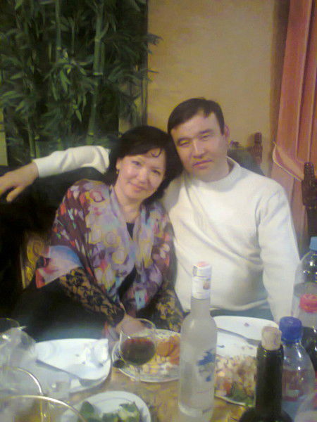 Алия Бабаханова