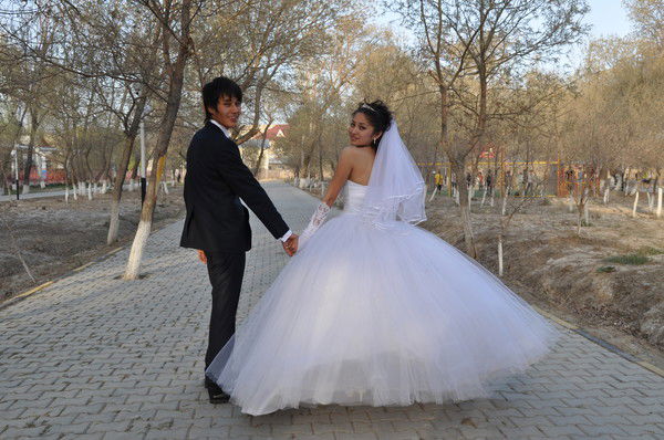 Жена Ерлана =)