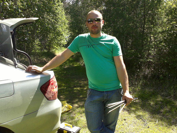 Антон Колобков