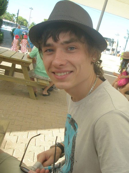 Антон Казанов