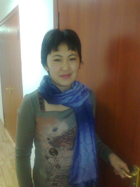 Гульнар Жанболатова