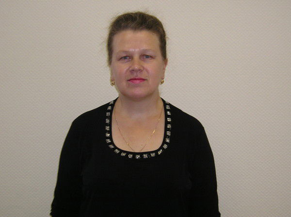 Вера Тимофеева