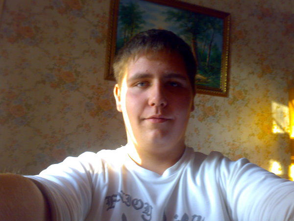 Дегтярёв Сергей