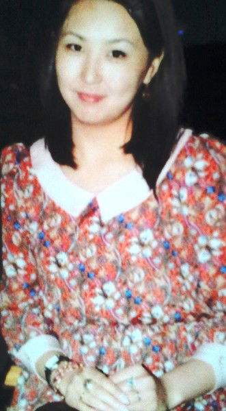 Канышай Джумалиева