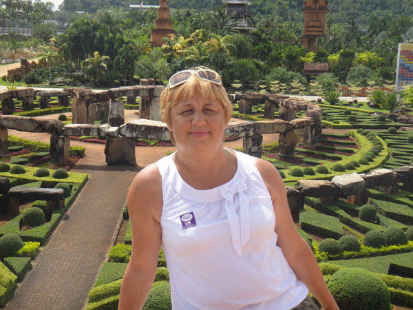 Наталья Кириллова