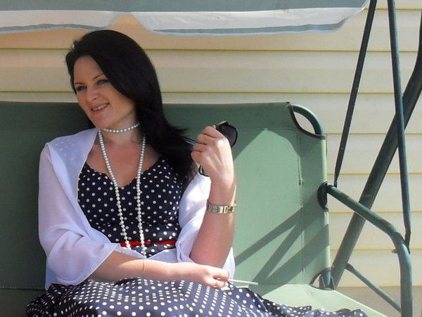 Оксана Коваленко