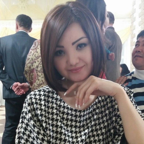 Индира Шамшанова