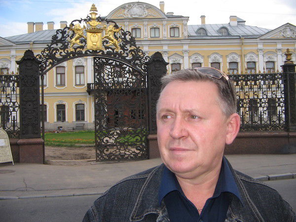 Александр Мащенко