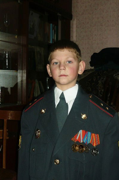 Виктор Баданов