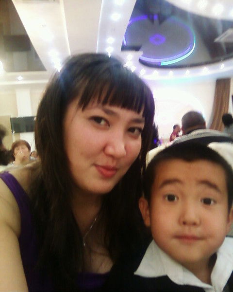 Гульдер Ажмуратова