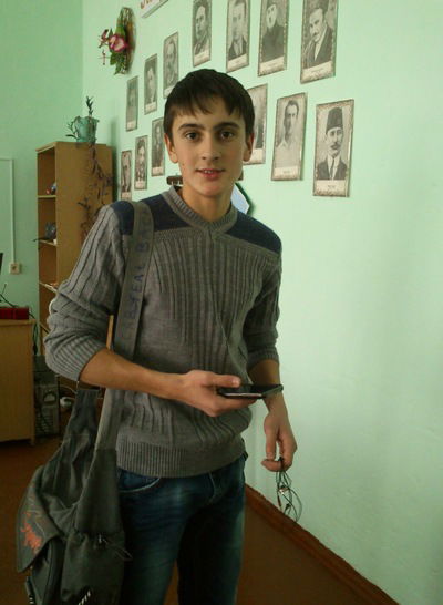 Шевкет Абибуллаев