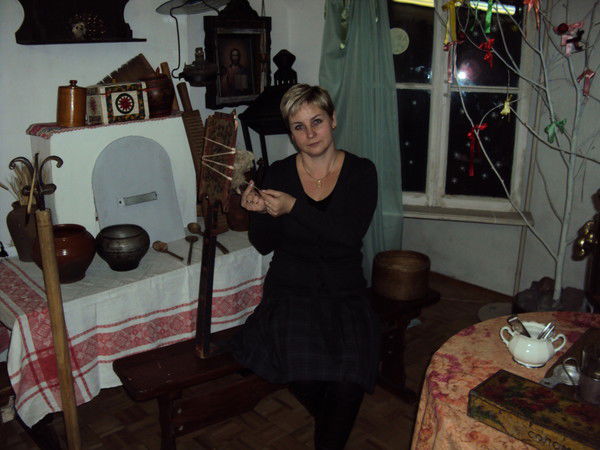 Елена Бояринова