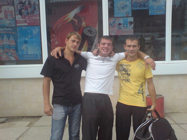 Евгений Палишкин