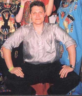 Дмитрий Ионов