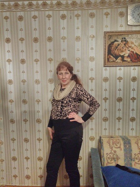 Зоя Горбачёва