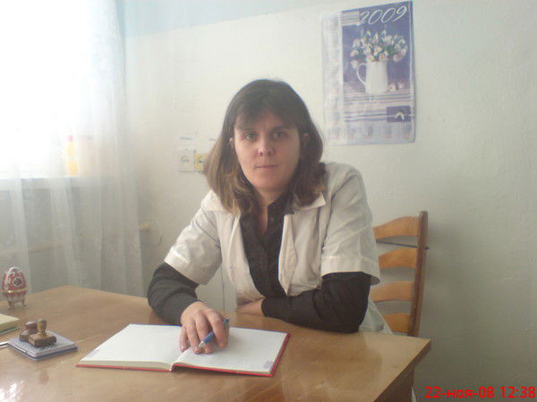 Наталья Червева