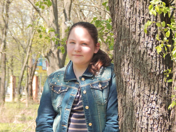 Катюша Крамаренко