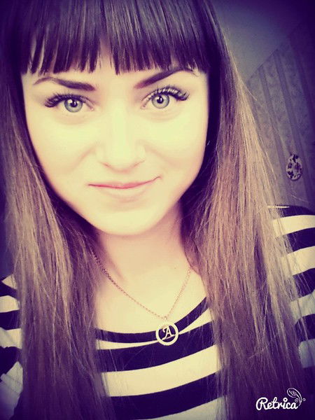 Анжелика Краснощекова