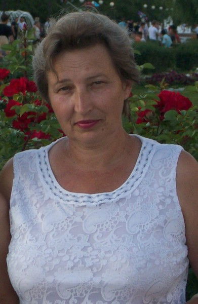 Ирина Аристова