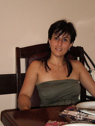 Жанетт Микоян